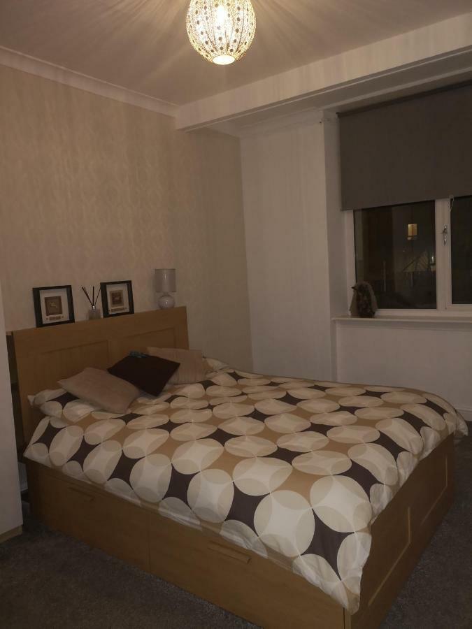Sleep Well Apartment Glasgow Exterior photo
